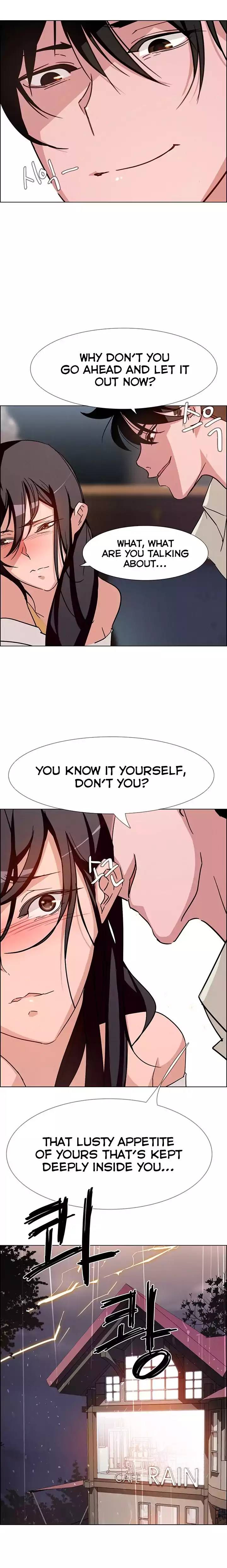 [Jay, Kay] Rain Curtain Ch.10/40 [English] [Hentai Universe]