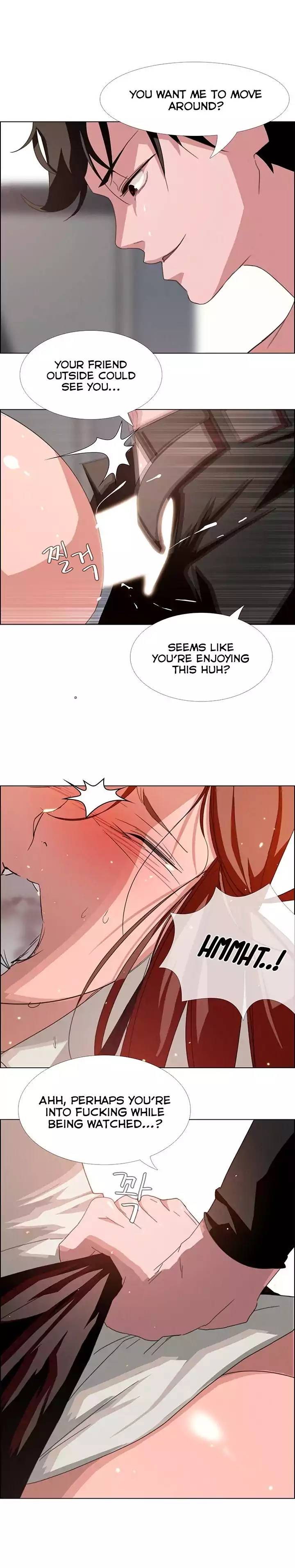 [Jay, Kay] Rain Curtain Ch.10/40 [English] [Hentai Universe]