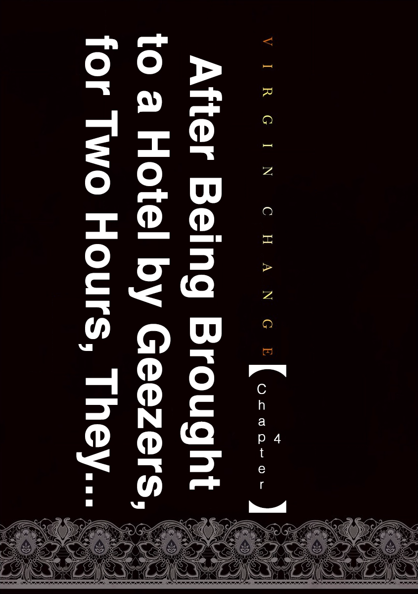 [クリムゾン] ヴァージンチェンジ2 痴漢初体験 第4話 [英訳]