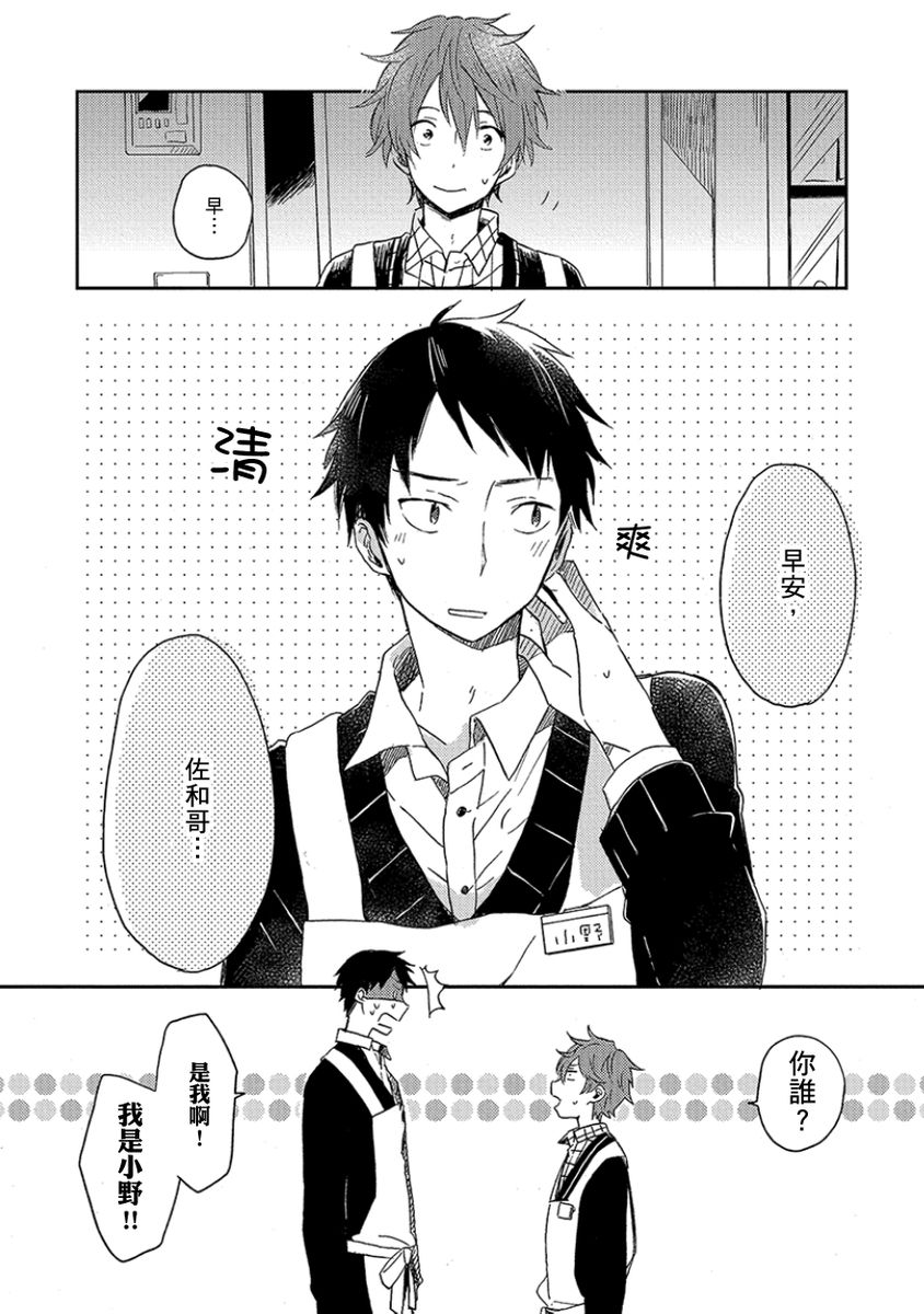 [友野かさ] キスして弱虫くん! [中国翻訳] [DL版]