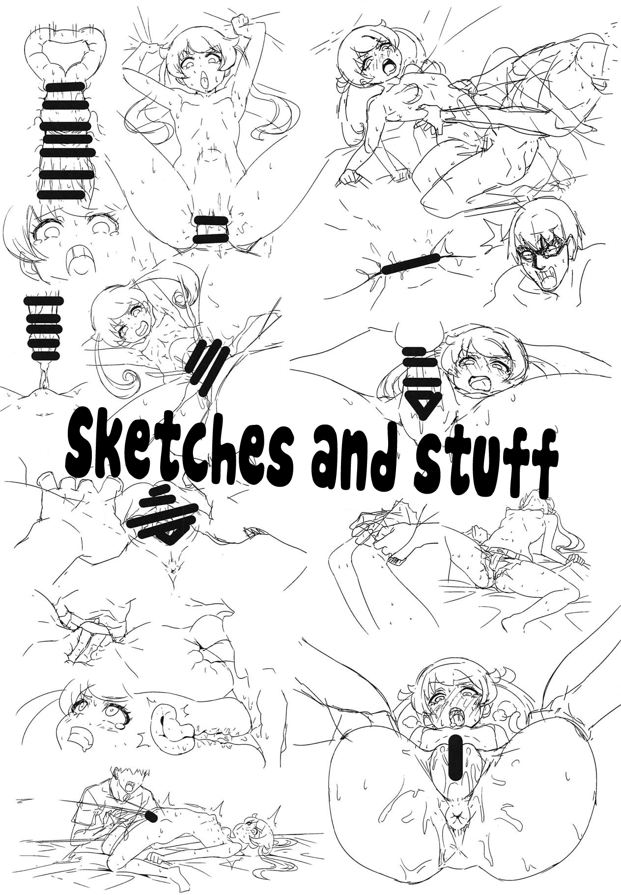 (プリズム☆ジャンプ23) [サークルとこまや (とこまやけいた)] 生えも 無防備なJ〇プリチャンアイドルの教え子の為に大人ちんぽでとろとろ汗だくわからせ交尾指導! (キラッとプリ☆チャン) [英訳]