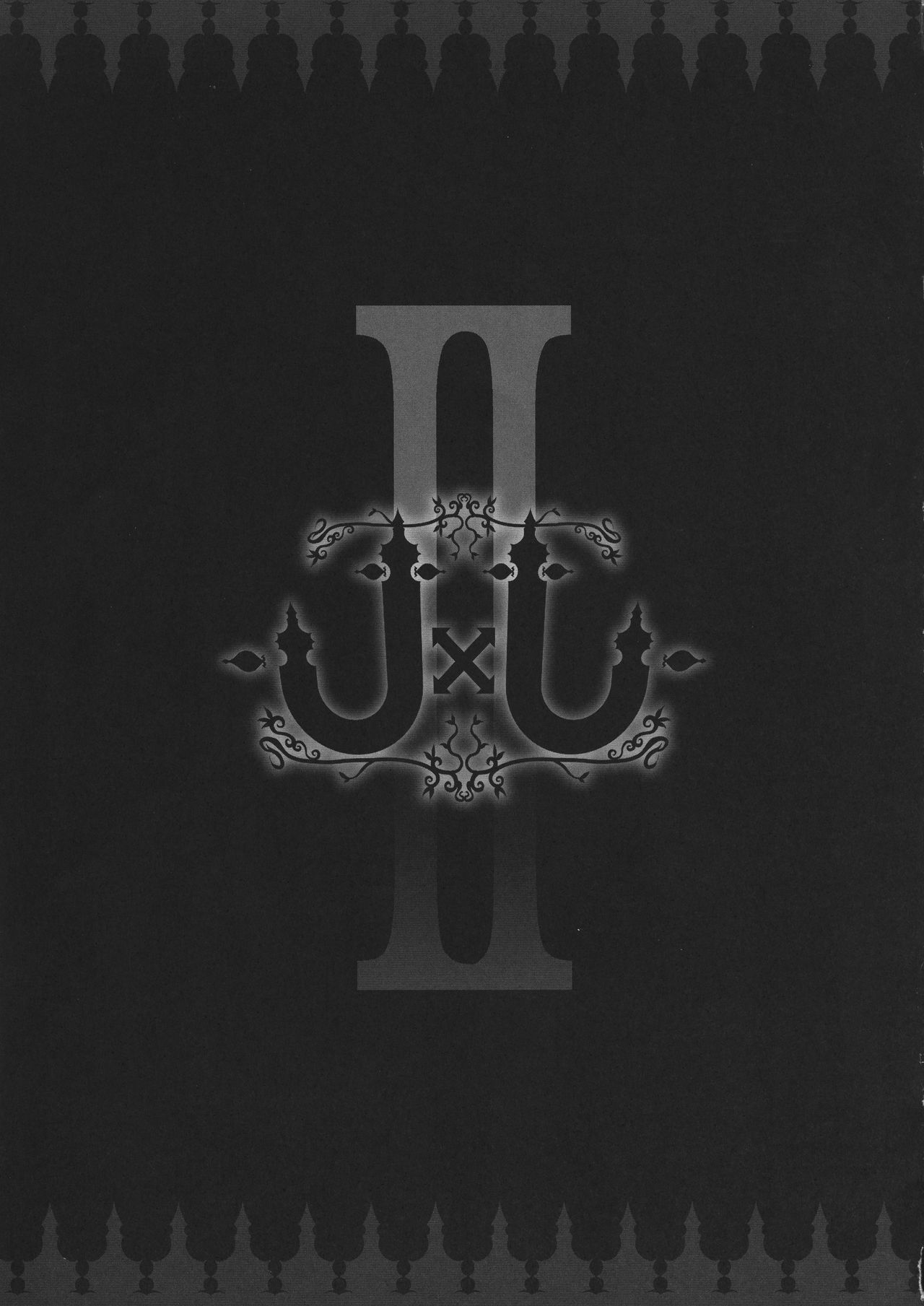 (C95) [ERECT TOUCH (エレクトさわる)] J×J II (Fate/Grand Order) [英訳]