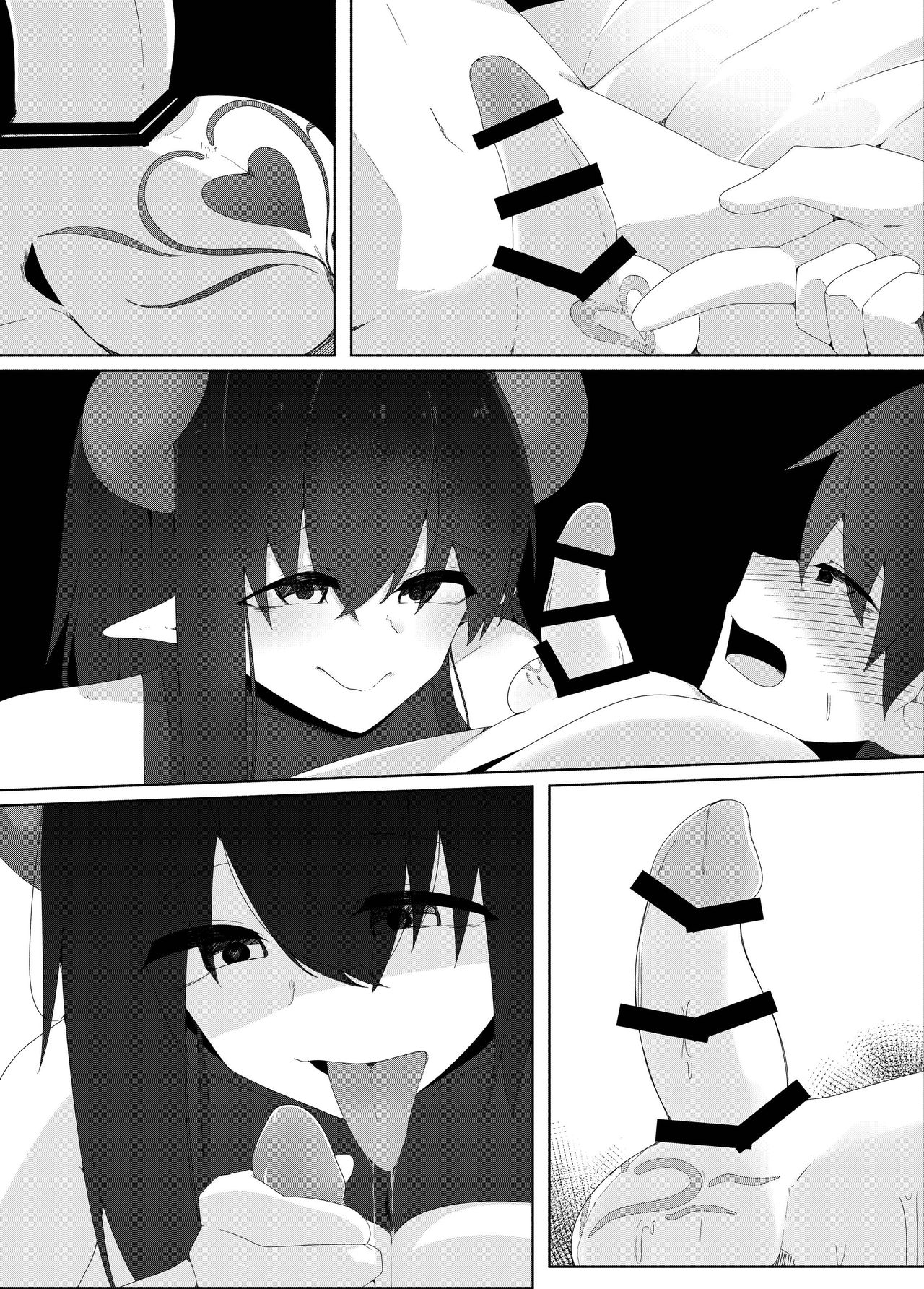 [こゆめ庵 (かざかみすだれ)] 転校生のサキュバスが〇学校を乗っ取り搾精施設にしちゃう話