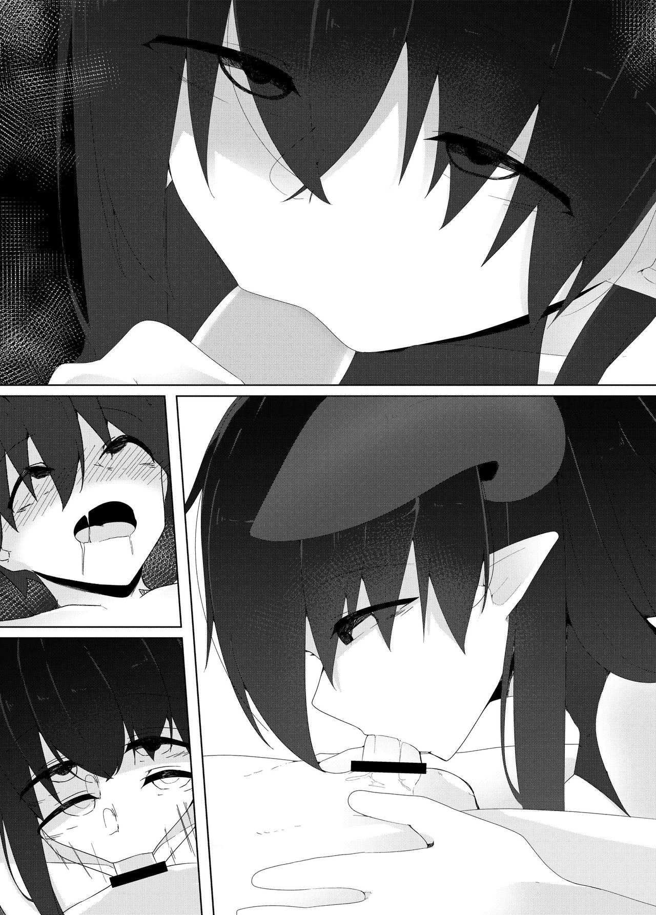 [こゆめ庵 (かざかみすだれ)] 転校生のサキュバスが〇学校を乗っ取り搾精施設にしちゃう話