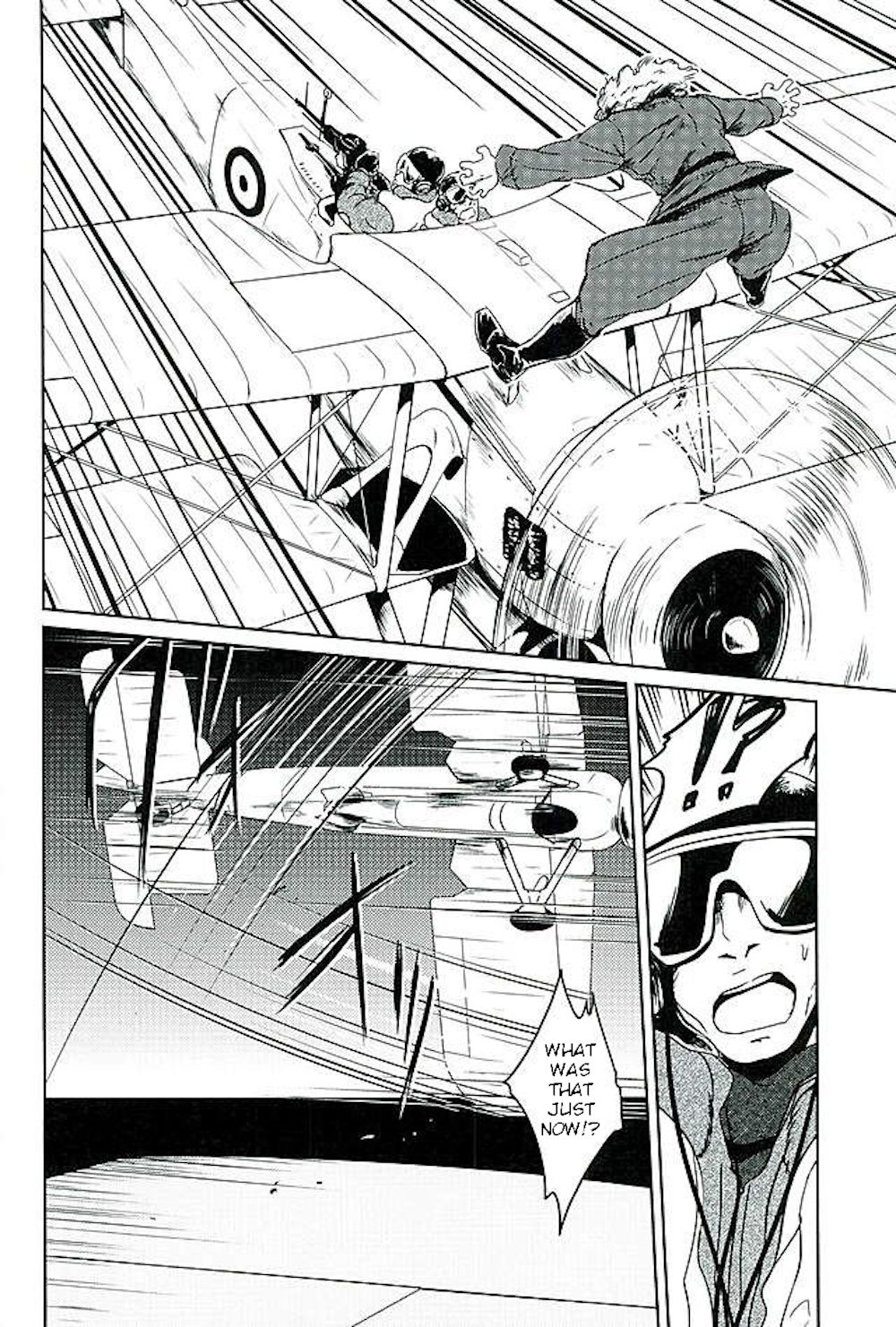 (Golden Blood 18) [わしくる。 (Maddy)] 某国最強の兵器 (ジョジョの奇妙な冒険) [英訳]