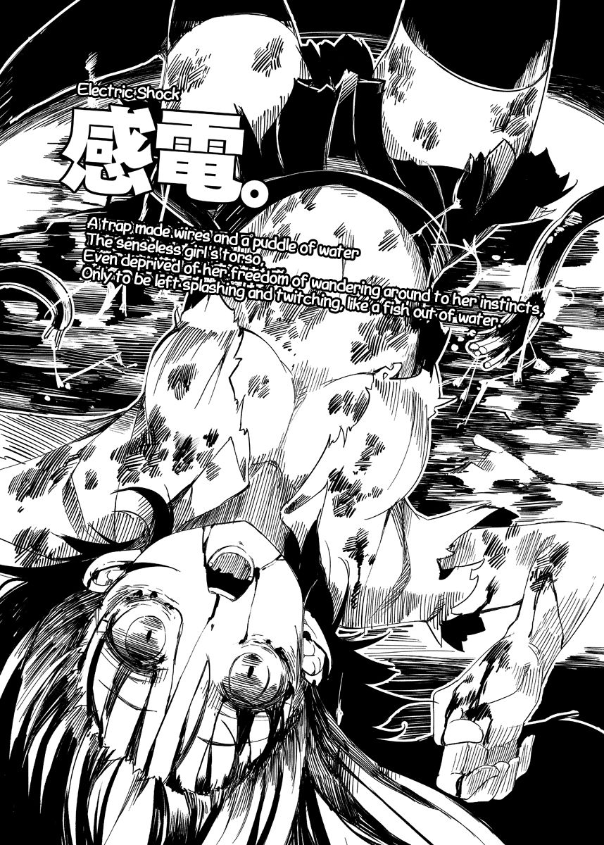 [U.M.E.Project (ukyo_rst)] HEAD SHOT File.00 [英訳] [DL版]