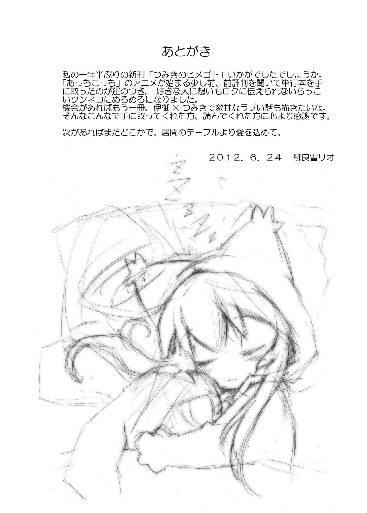 [虹幻工房 (リオえもん)] つみきのヒメゴト (あっちこっち) [英訳] [DL版]