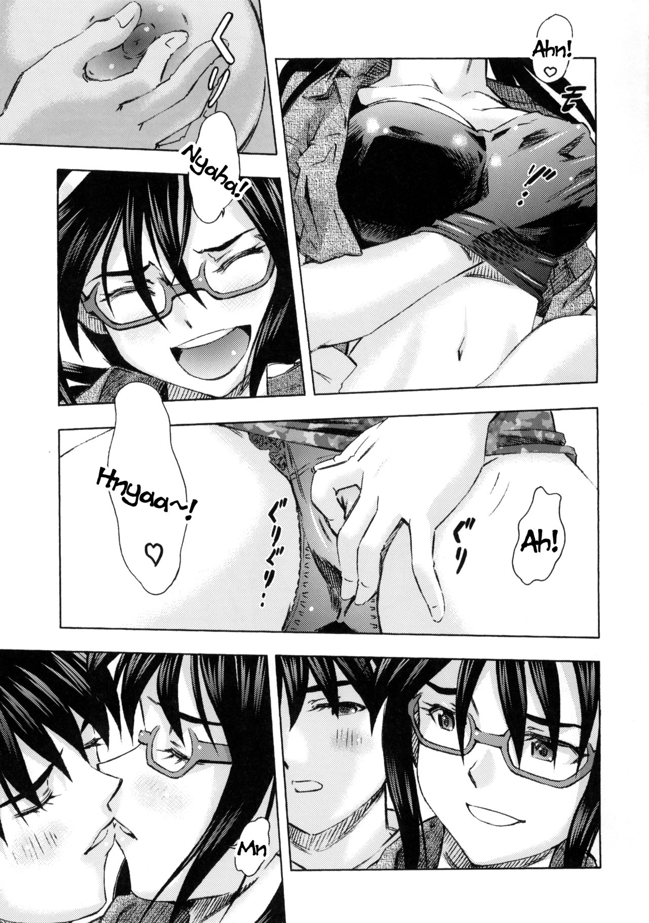 (C88) [スタジオ・ワラビー (蔵王)] 3人娘の楽園 (新世紀エヴァンゲリオン) [英訳]