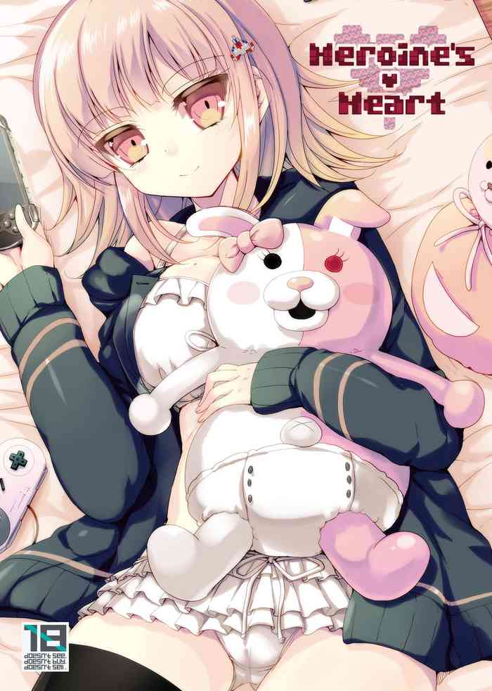 [65535あべぬー。 (赤人)] Heroine's Heart (スーパーダンガンロンパ2) [英訳] [DL版]
