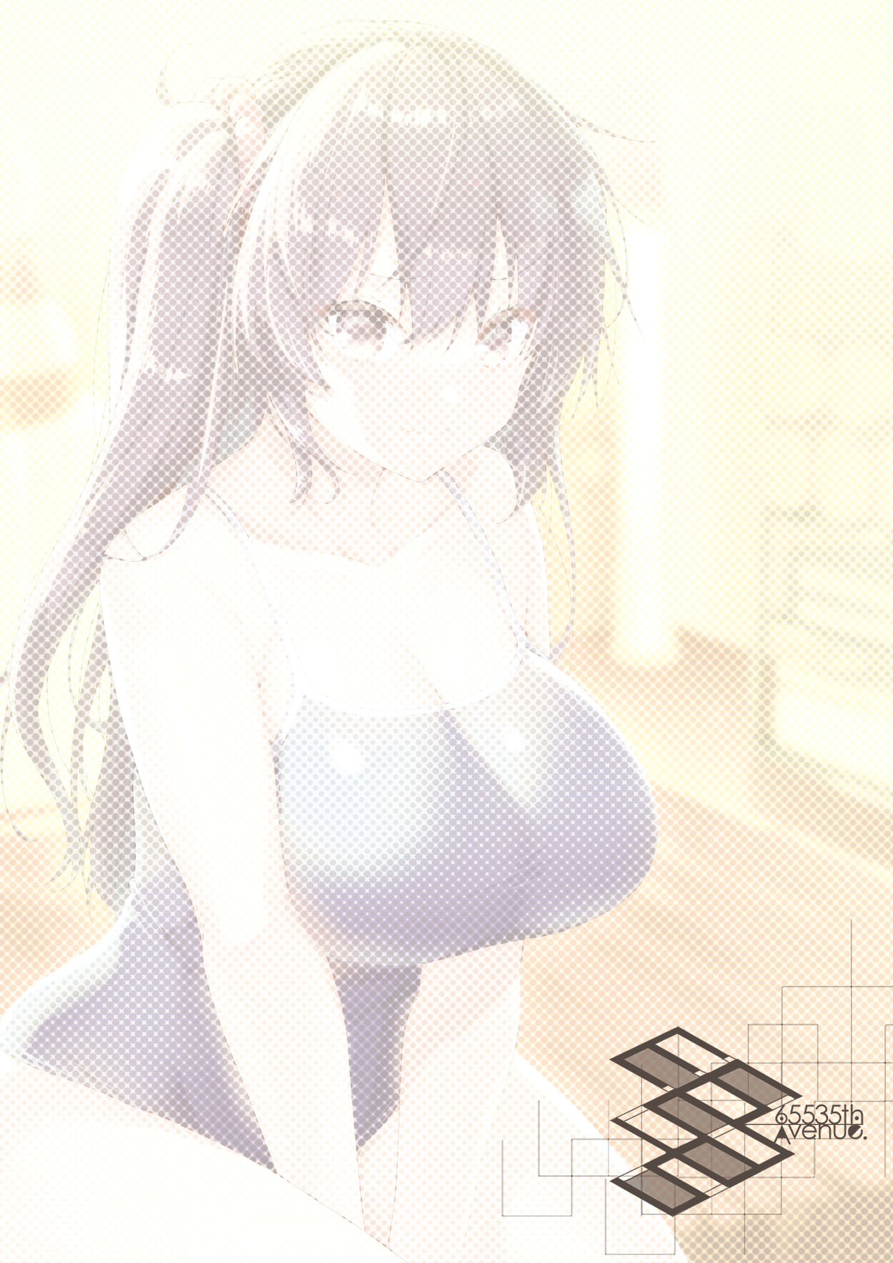 [65535あべぬー。 (赤人)] えっちなマッサージ屋に来たらクラスメイトが出てきた話 [中国翻訳] [DL版]