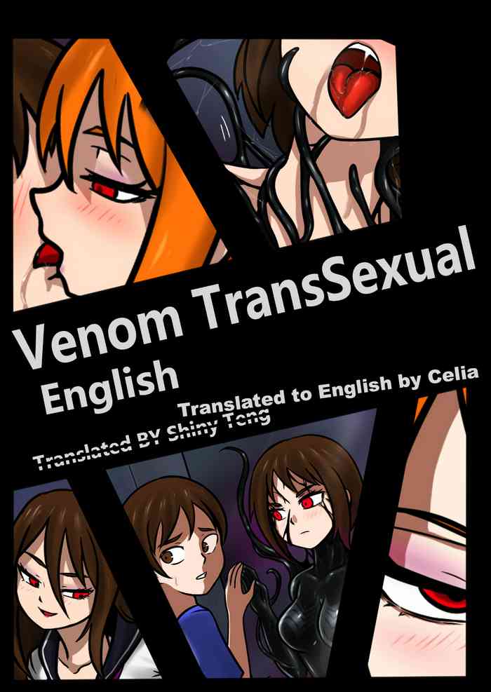 [BLACKFTOS] Venom TransSexual [英語]
