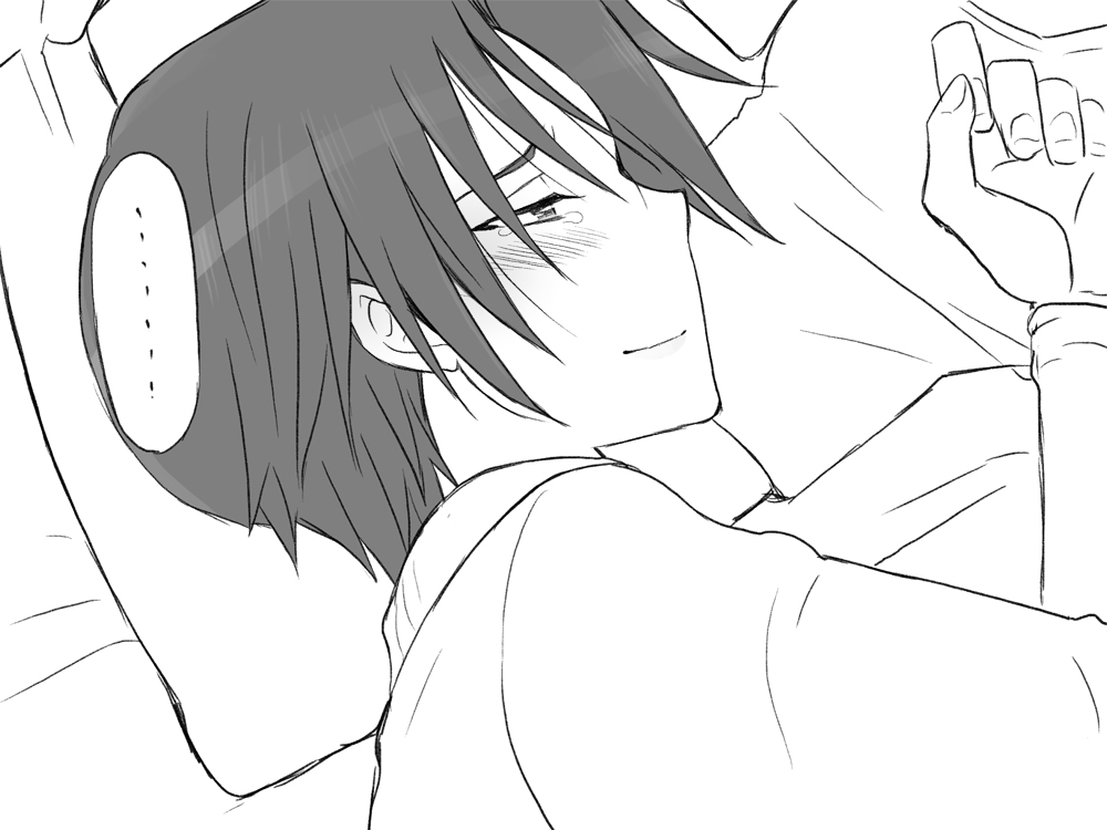 [エロエ] 性転換後、親友と ～相棒編～