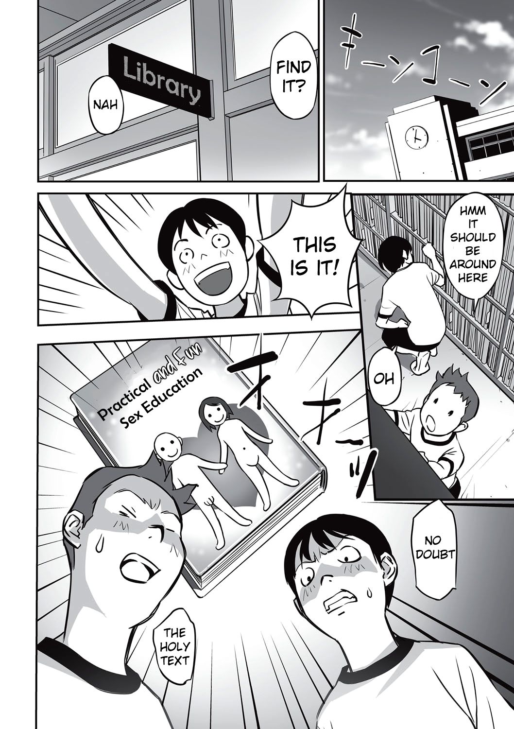 [花犬] 読書のススメ [英訳] [DL版]