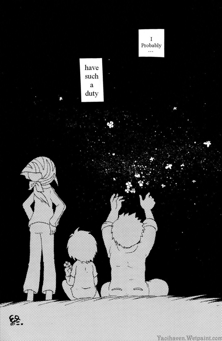 (HARUCC8) [くるぐるDNA (星逢ひろ)] 花も嵐も踏み越えて (デジモンフロンティア) [英訳]