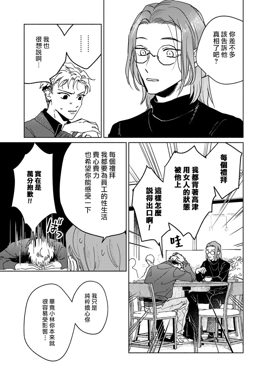 [うり] 小林先輩は女の子でシたい 1-3 [中国翻訳] [DL版]