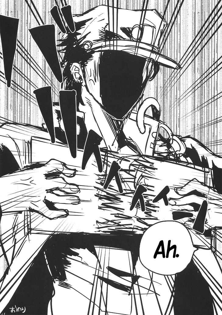 (Golden Blood 13) [HACHINOKO (りくごう)] SSB (ジョジョの奇妙な冒険) [英訳]