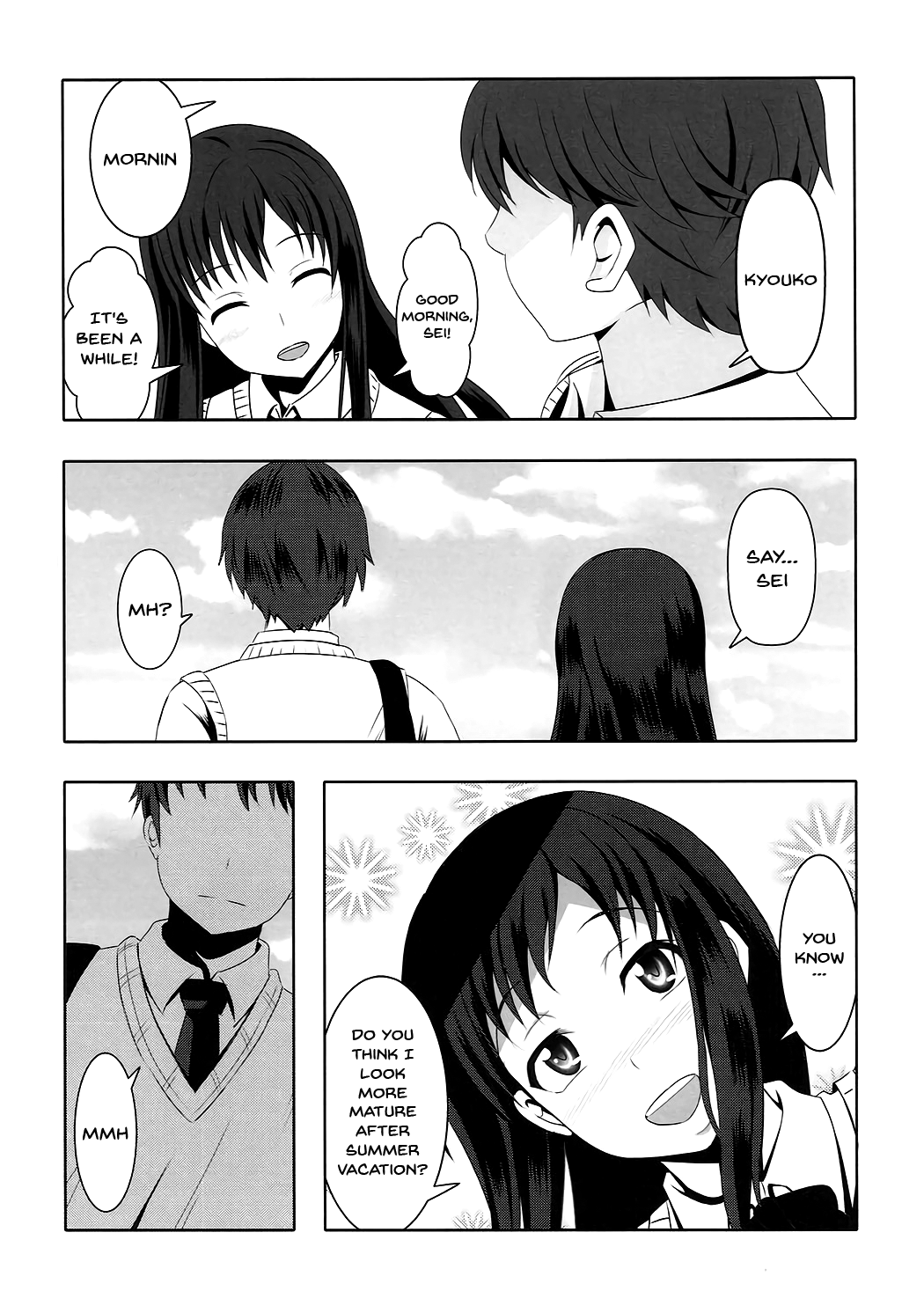 (C92) [Bitch牧場 (三代目牧場主 桐生カズマサ)] インバイ~淫売~ (セイレン) [英訳]