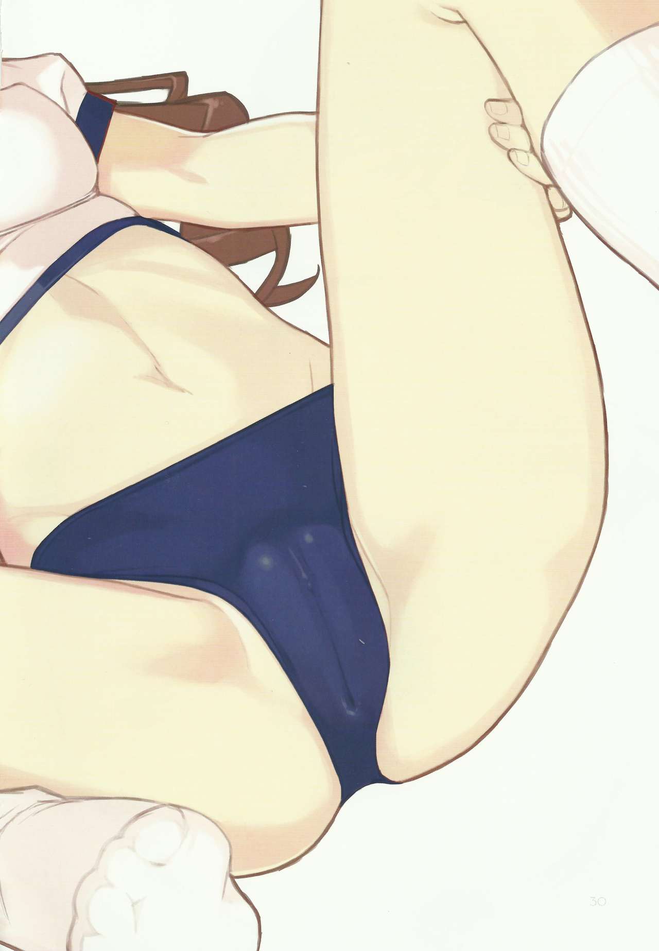 (C94) [LilyLilyRose (みぶなつき)] Broom!! ブルムラ総集編 (アイドルマスター シンデレラガールズ)