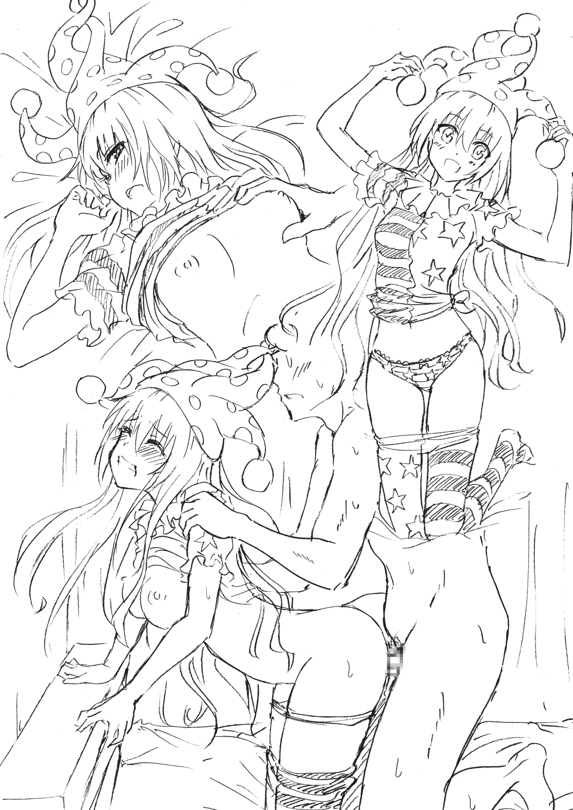 [かみか堂 (銀曜ハル)] かみか堂東方おまけ本コレクション (東方Project)