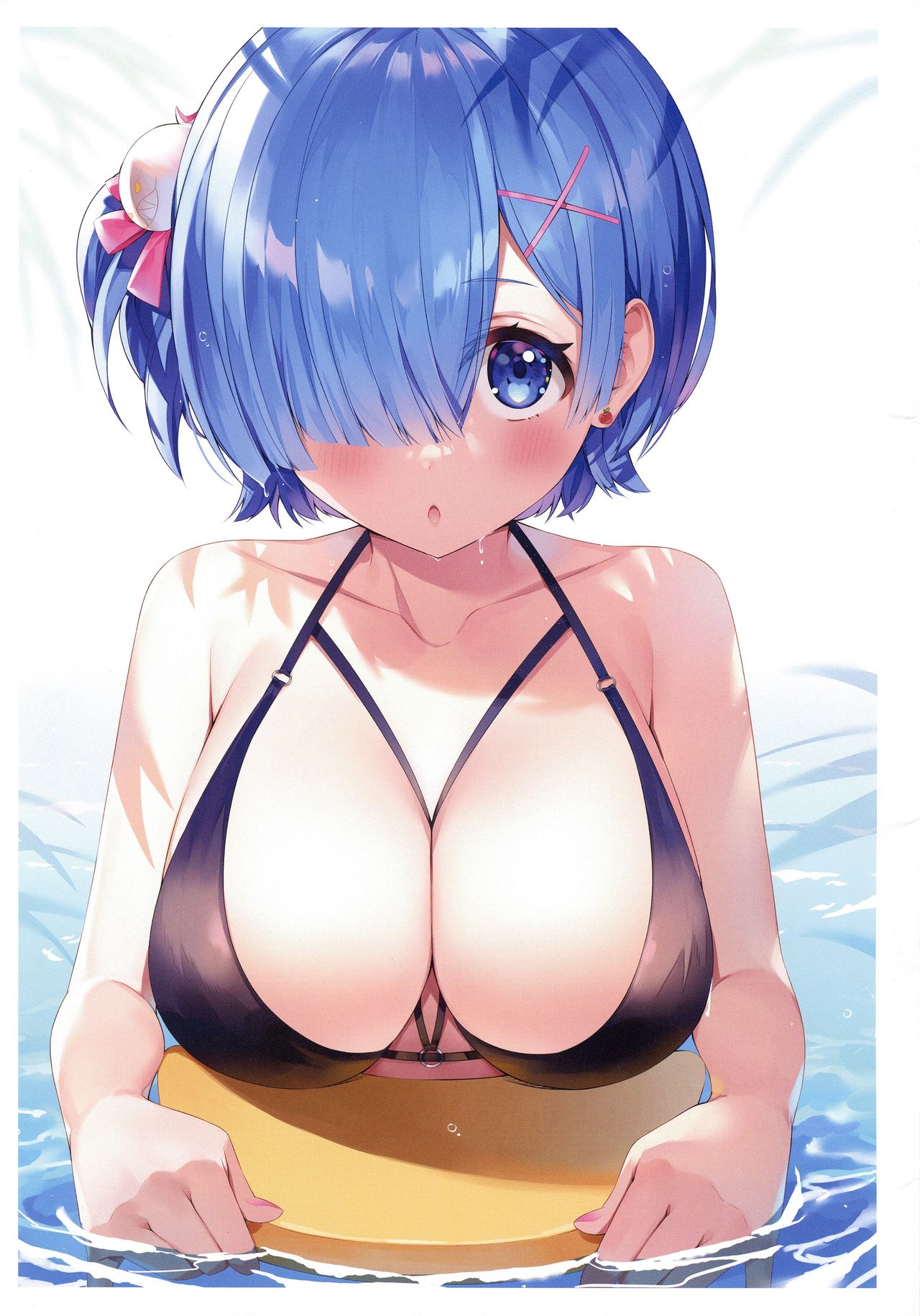 (AC2) [ハチゴ (あやみ)] レムは今日絶対やりたい! (Re:ゼロから始める異世界生活)