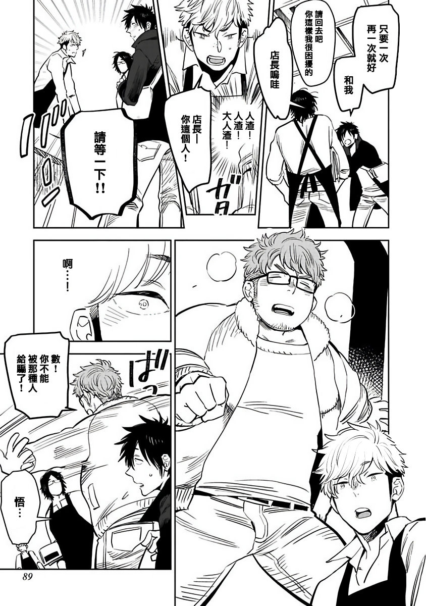 [鬼嶋兵伍] 四月喫茶の秘密の事件簿 第1-5話 [中国翻訳] [DL版]