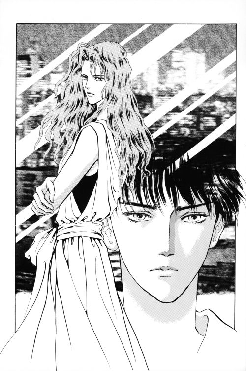 (C46) [舞方ミラ、山藍紫姫子] PSYCHO (幽☆遊☆白書) [英訳] [ページ欠落]