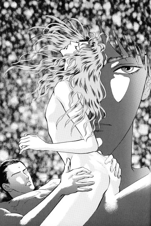 (C46) [舞方ミラ、山藍紫姫子] PSYCHO (幽☆遊☆白書) [英訳] [ページ欠落]