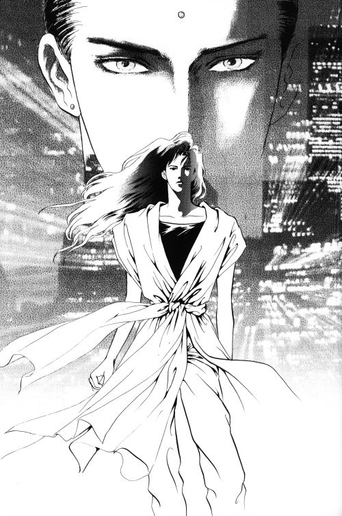 (C46) [舞方ミラ、山藍紫姫子] PSYCHO (幽☆遊☆白書) [英訳] [ページ欠落]