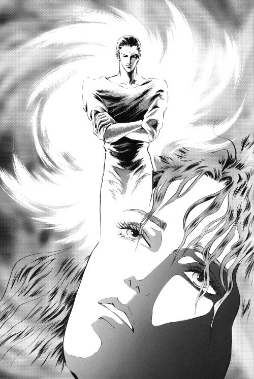 (C46) [舞方ミラ、山藍紫姫子] PSYCHO (幽☆遊☆白書) [英訳] [ページ欠落]