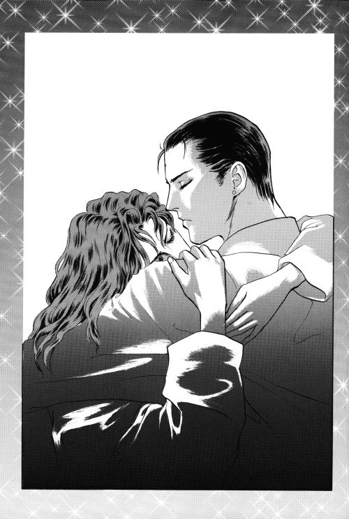 (C46) [舞方ミラ、山藍紫姫子] PSYCHO (幽☆遊☆白書) [英訳] [ページ欠落]