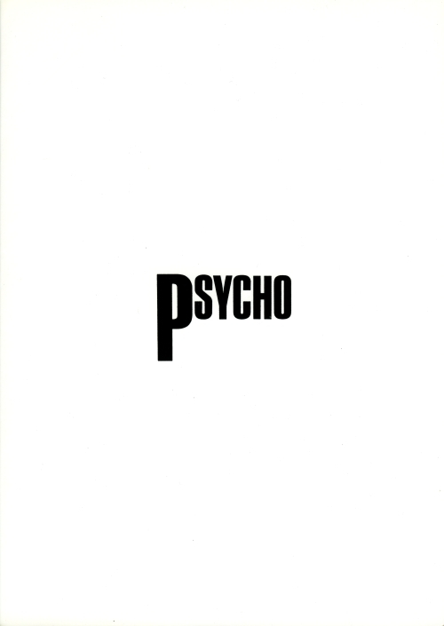 (C46) [舞方ミラ、山藍紫姫子] PSYCHO (幽☆遊☆白書) [英訳] [ページ欠落]