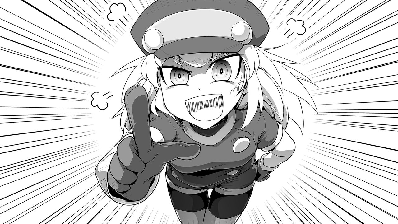 [珈琲茶漬け (言示弄)] ロリR (ロックマンDASH) [DL版]