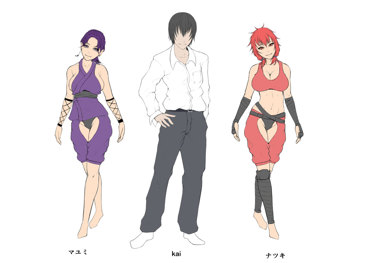 [The Nation of Head Scissors] 死亡遊戯