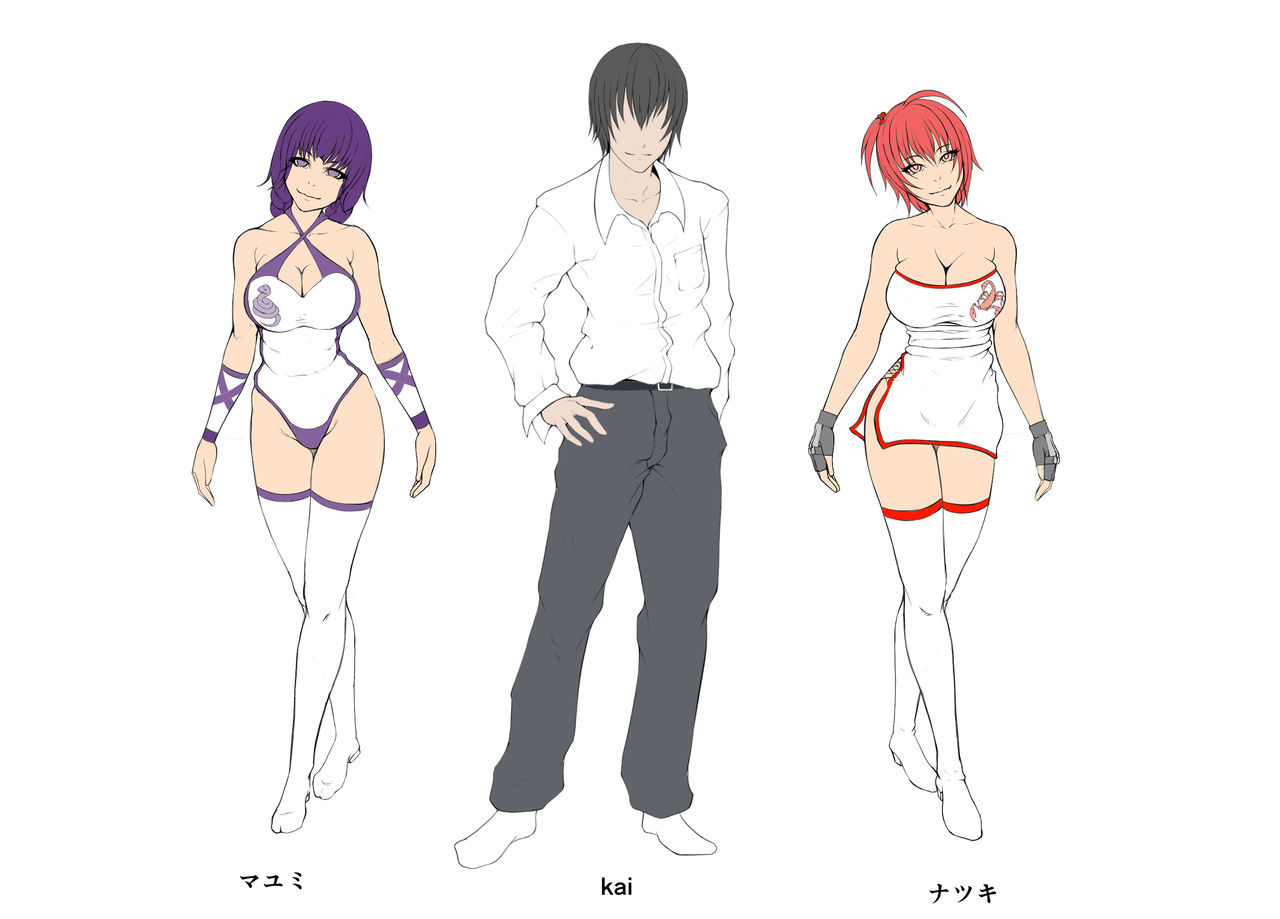 [The Nation of Head Scissors] 死亡遊戯