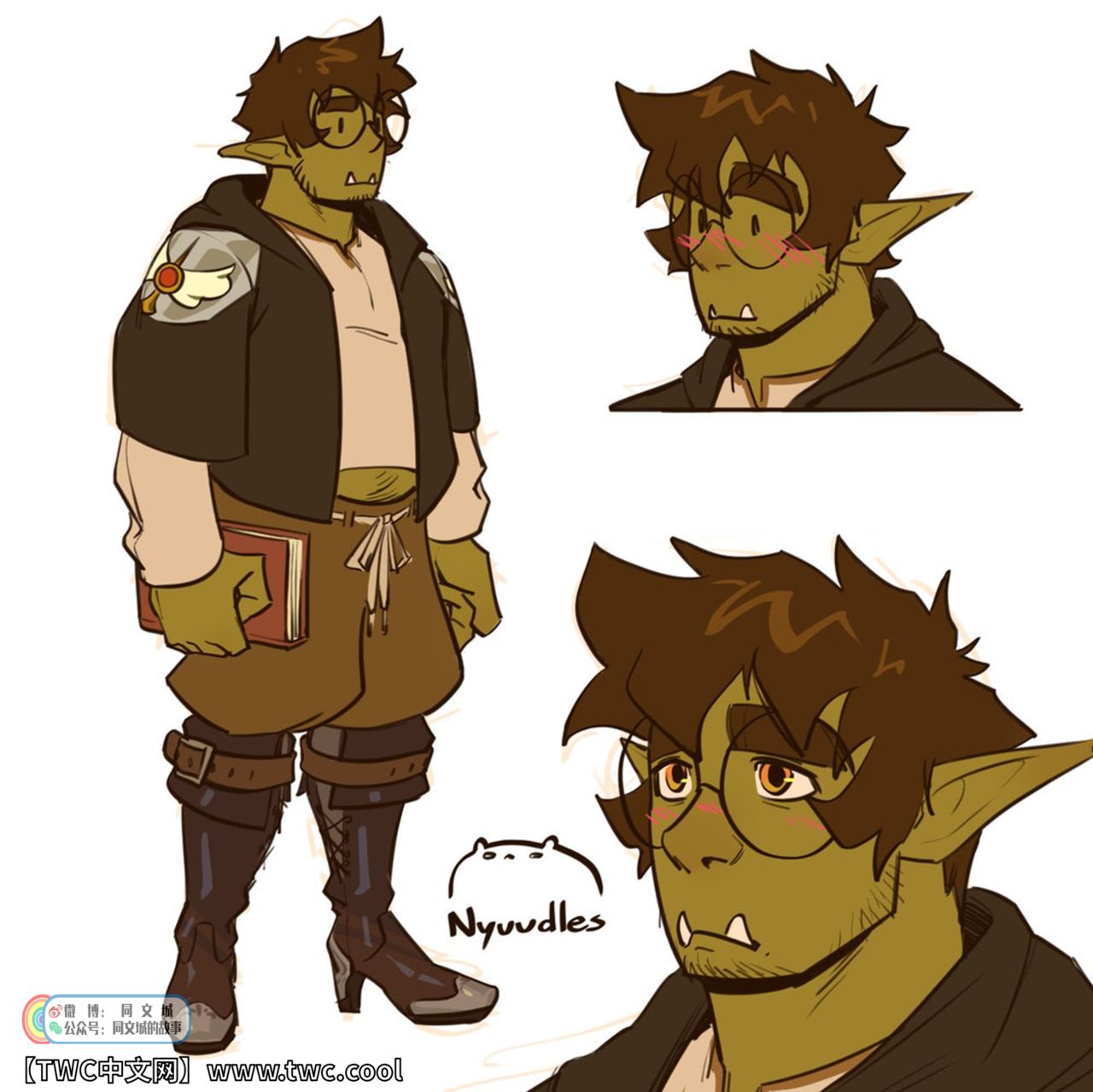 [Nyuudles] Enshrouded - Palace Secrets [同文城] [Chinese]