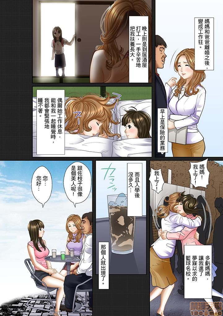 [ころすけ] 義父と兄から無理矢理、奥まで… [中国翻訳] [DL版]