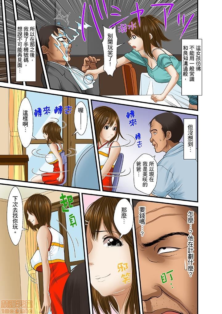 [ころすけ] 義父と兄から無理矢理、奥まで… [中国翻訳] [DL版]