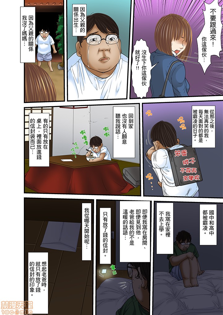 [ころすけ] 義父と兄から無理矢理、奥まで… [中国翻訳] [DL版]