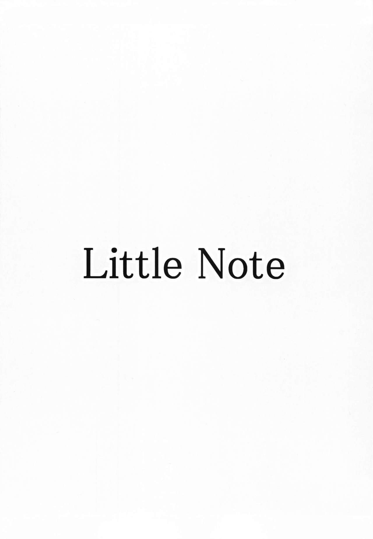 (GW超同人祭) [Little Note (鈴梨れい)] 智絵里ちゃん大変ですっ!! (アイドルマスター シンデレラガールズ)