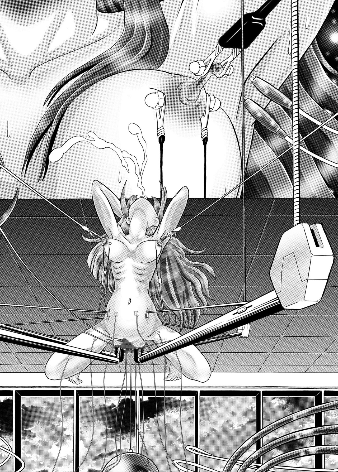 [柿ノ房 (柿ノ本歌麿)] RANDOM NUDE Vol2.22 [LACUS CLYNE] (機動戦士ガンダム SEED) [中国翻訳]