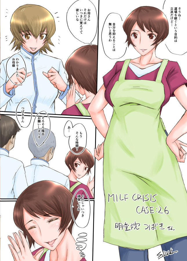 SINK(裏方本舗) プリママNTR落描きまとめ