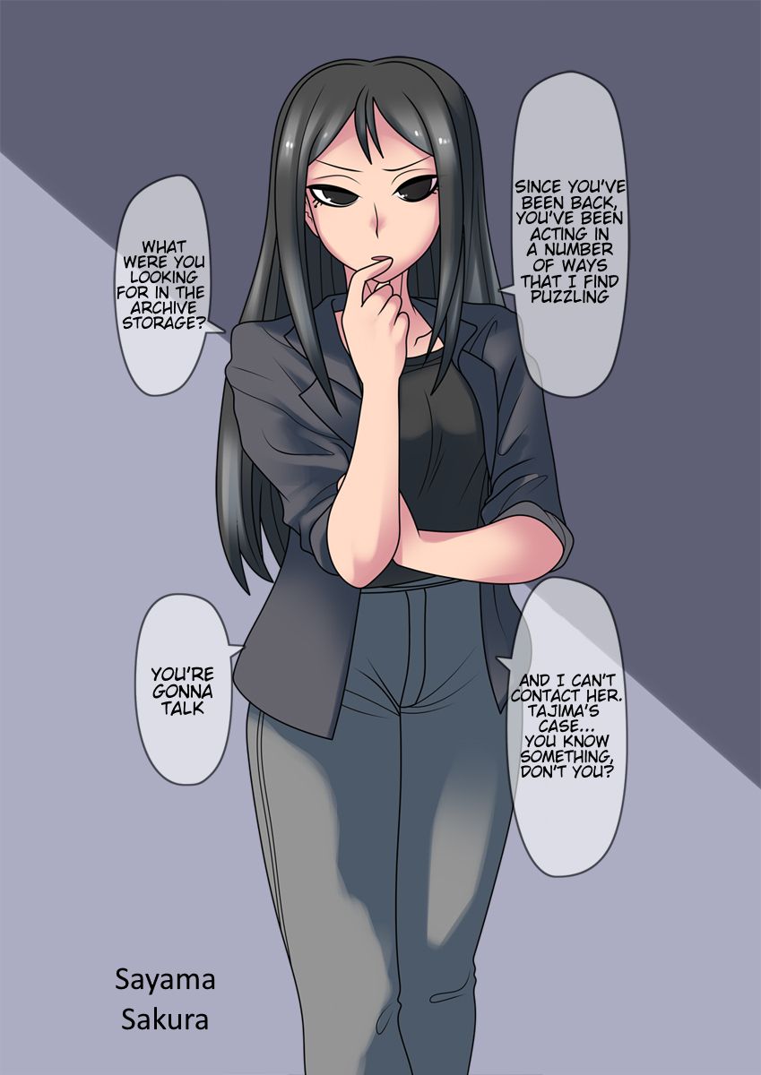 [581]【【6】クール美少女改造・同僚■同級生改造編(別ver)[英訳]