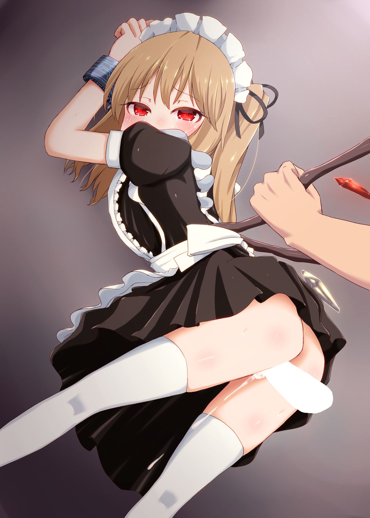 [青春マスマティックス (みそしる)] Enslave (東方Project) [DL版]