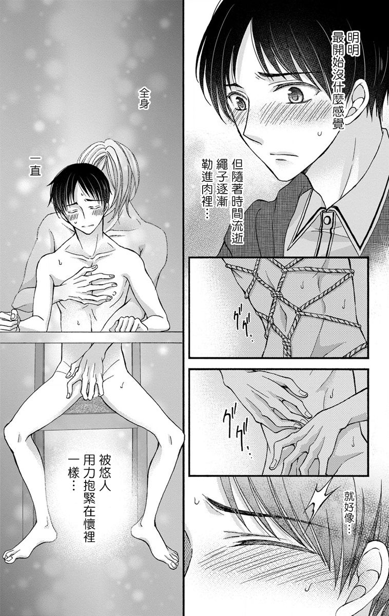 [ミツハシトモ ] 調教開発生活～君が堕ちるまでやめられない～ 1-10 [中国翻訳] [DL版]