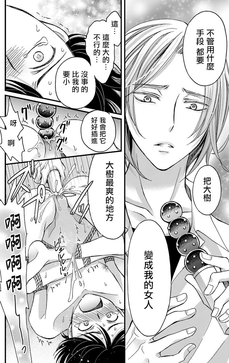 [ミツハシトモ ] 調教開発生活～君が堕ちるまでやめられない～ 1-10 [中国翻訳] [DL版]