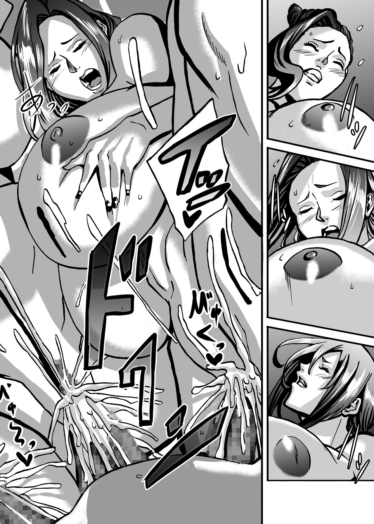 [Works makes evolution] ヴィーナスマンション Episode 6 (ヴィーナスマンション) [DL版]