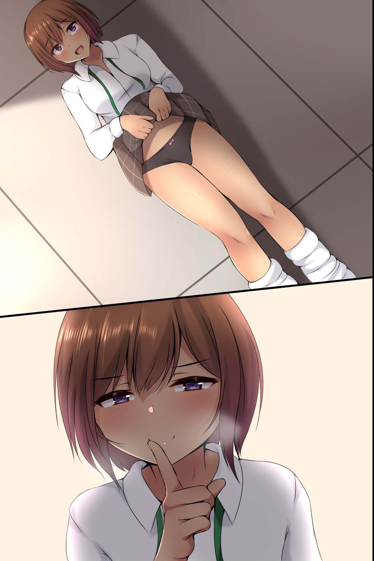 [MC] 幼なじみのお姉ちゃんとその友達がエッチなことシてくれるから…