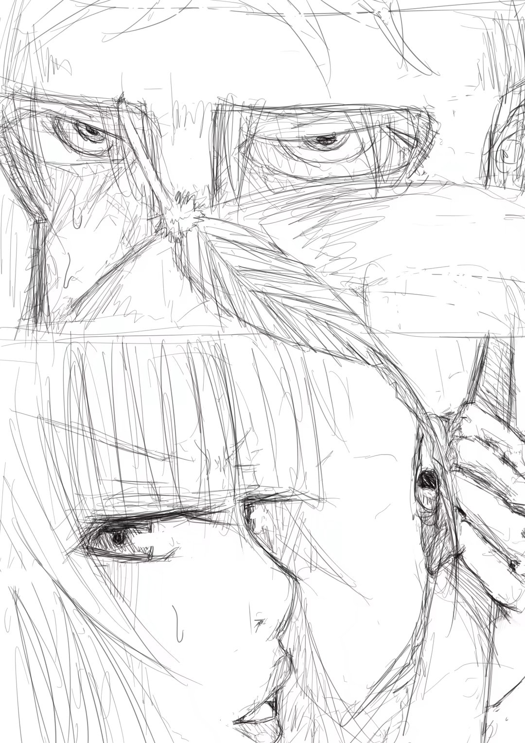 [Crow] トロイの歌 | 特洛伊之歌