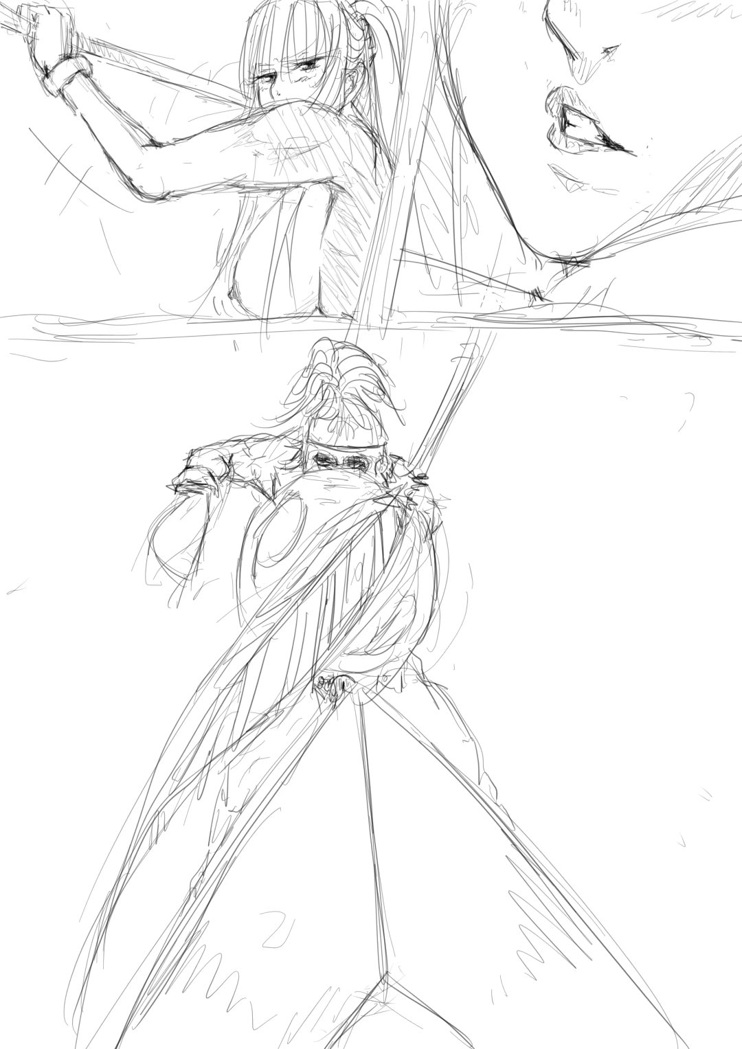 [Crow] トロイの歌 | 特洛伊之歌