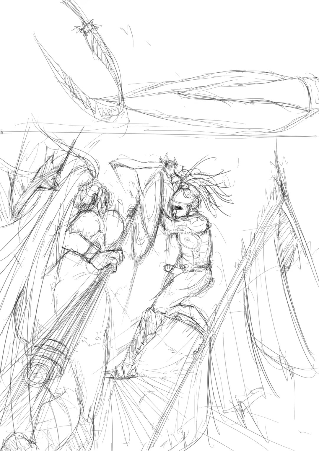 [Crow] トロイの歌 | 特洛伊之歌